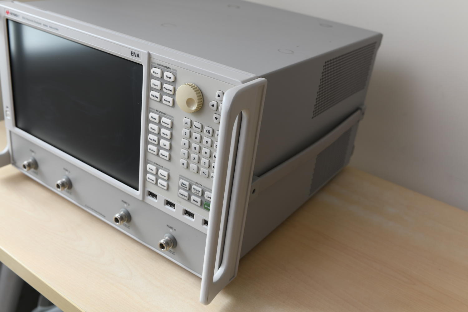 Анализатор цепей Keysight E5080A, бу